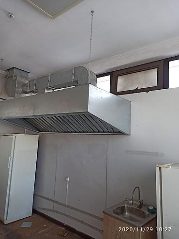 Жестяные работы: Вентиляция# Чистка вытяжных систем — 22