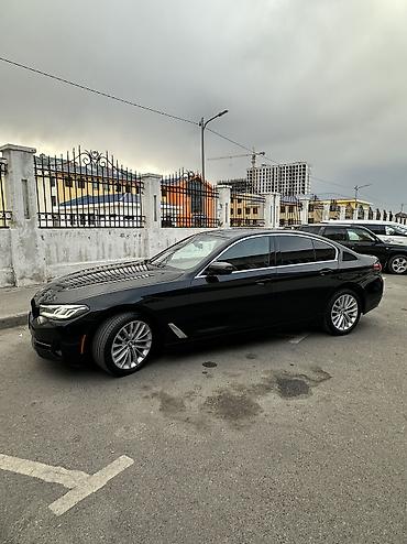 bmw g60 цена: BMW 5 series: 2021 г., 2 л, Автомат, Бензин, Седан — 4