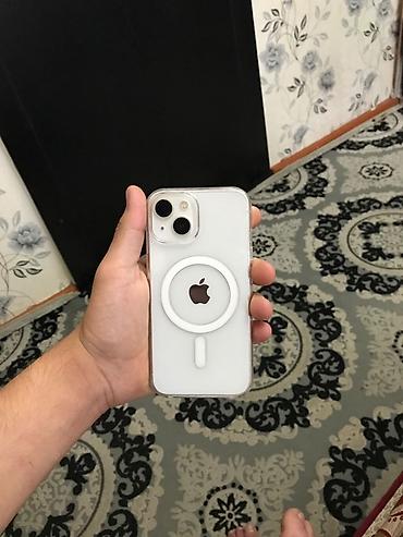 iphone 13 icloud: IPhone 13, 128 GB, Ağ, Face ID — 8