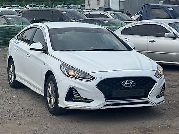 4wd 20132020: Hyundai Sonata: 2020 г., Седан — 2