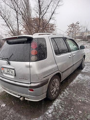 transporter multivan: Тоёта.раум.жылы.99.об.1.5.автамат.каропка — 4