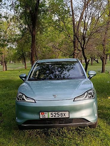 BYD: BYD E2: 2022 г., 1 л, Автомат, Электромобиль, Хэтчбэк — 2