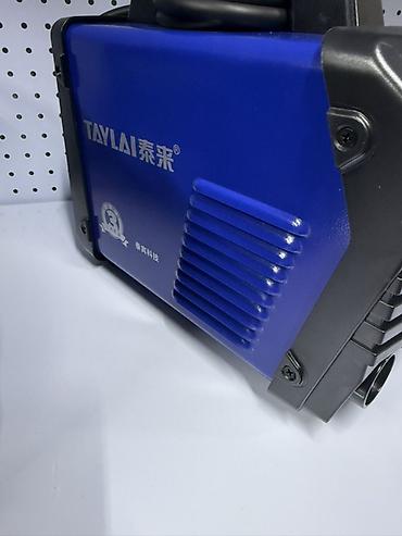 haktan pack: Сварочный аппарат, Ручная дуговая сварка, Новый, Бесплатная доставка, Платная доставка, Самовывоз — 2