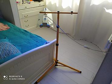 стом товары: Фотолампа от желтухи желтушка (билирубин) БИЛИТЕСТ .одинарные — 3