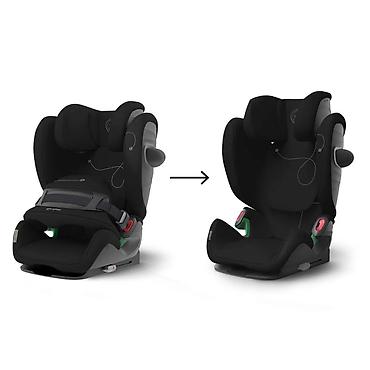 Автокресла: Бренд: Cybex Модель: Cybex Pallas G i-Size Страна бренда: Германия — 3