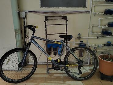 start: Velosiped – START Navigator Pro, 26” - Çərçivə: polad, “Navigator — 3