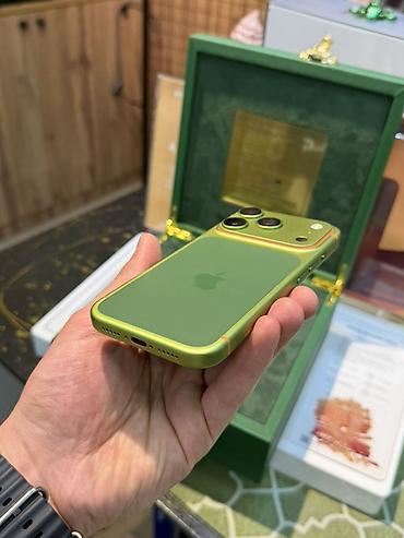 iphone mağaza: IPhone 17 Pro, Yaşıl — 5