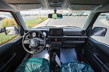 Suzuki: Suzuki Jimny: 2024 г., 1.5 л, Механика, Бензин, Внедорожник — 9