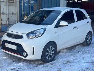 Kia: Kia Morning: 2016 г., 1 л, Автомат, Бензин