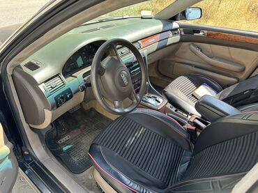 Audi: Audi A6: 2001 г., 2.8 л, Автомат, Бензин, Седан — 6