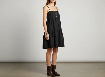 biala sukienka h m: H&M, Sukienka damska, rozmiar S