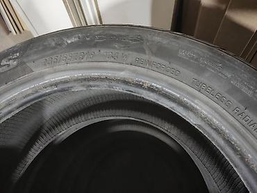 maxxis 980: Шины 235 / 55 / R 18, Лето, Б/у, Комплект, Китай, Maxxis — 4