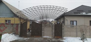 Сварка: Сварка | Навесы, Козырьки, Камины Высотные работы, Доставка, Гарантия at lalafo.kg — 6 Сварка: Сварка | Навесы, Козырьки, Камины Высотные работы, Доставка, Гарантия — 6