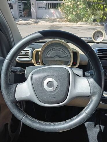 Smart: Smart Fortwo: 1 l. | 2010 έ. 183000 km. Χάτσμπακ — 3