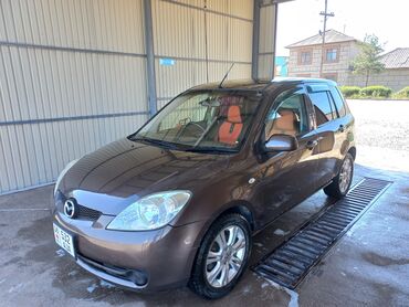 Mazda: Mazda Demio: 2005 г., 1.3 л, Автомат, Бензин, Универсал