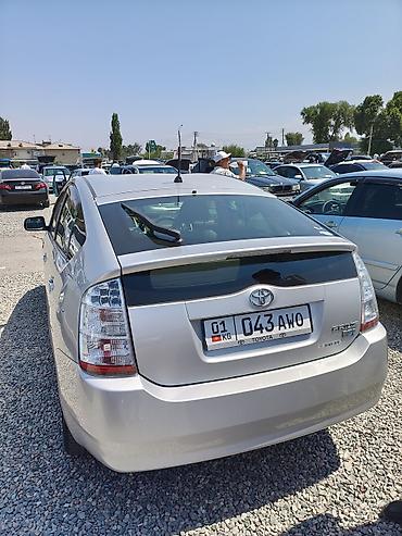 voxy noah: Toyota Prius: 2008 г., Вариатор, Гибрид, Хэтчбэк — 3