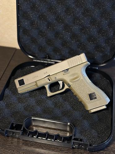 Спорт и отдых: Новые газовые страйкбольные пистолеты ПМ фирмы KWC и Glock 17/18/19 — 2
