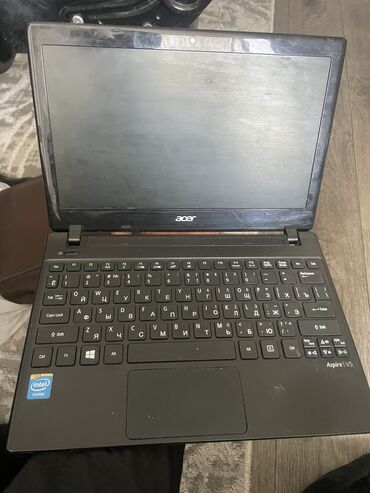 ноутбук acer intel core i3 цена: Ноутбук, Acer, Intel Core i3, Б/у, Для несложных задач
