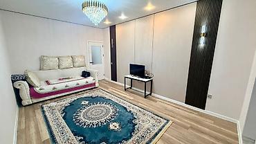 Продажа квартир: 1 комната, 53 м², Элитка, 1 этаж, Евроремонт — 3