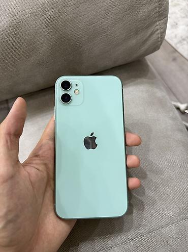 IPhone 11, Б/у, 128 ГБ, 69 %