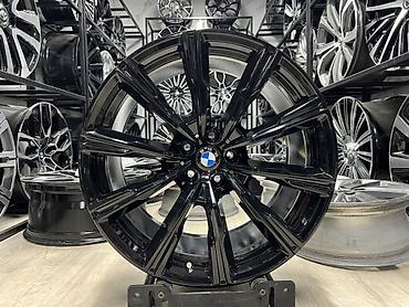 Литые Диски R 20 BMW, Комплект, отверстий - 5, Новый
