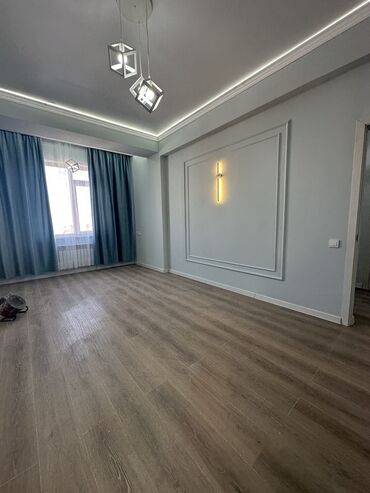 Продажа квартир: 1 комната, 38 м², Элитка, 8 этаж, Евроремонт