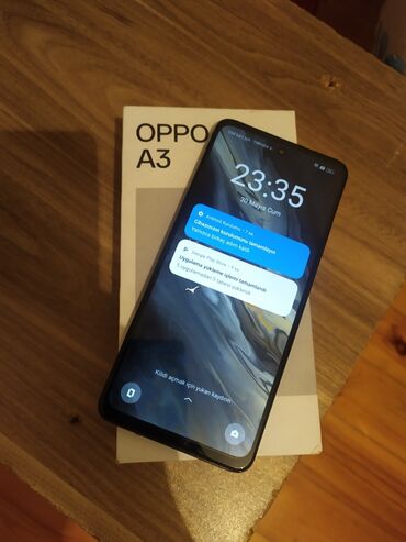 Samsung: Samsung Galaxy A06, 256 GB, rəng - Qara, Barmaq izi, İki sim kartlı