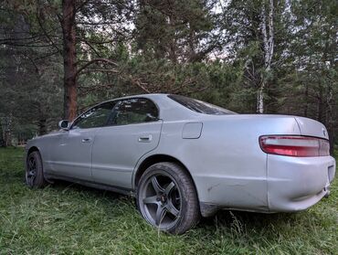 аморт фит: Toyota Chaser: 1996 г., 2 л, Автомат, Бензин, Седан