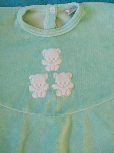 Paketi dečije odeće: Paket: Zeke, Za devojčice, uzrast: 12 meseci — 4