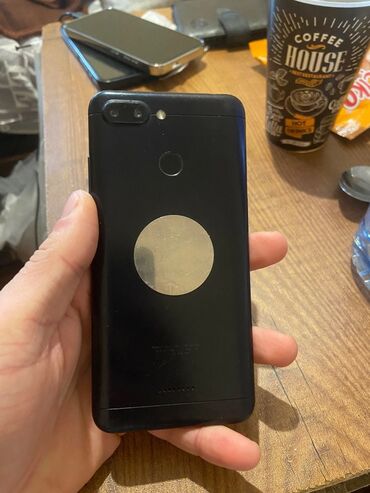 infinix note 50 qiymeti: Redmi Note 6 Pro, 32 GB
