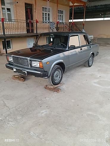 VAZ (LADA): VAZ (LADA) 2107: 1.6 l | 2010 il 198000 km Sedan — 16