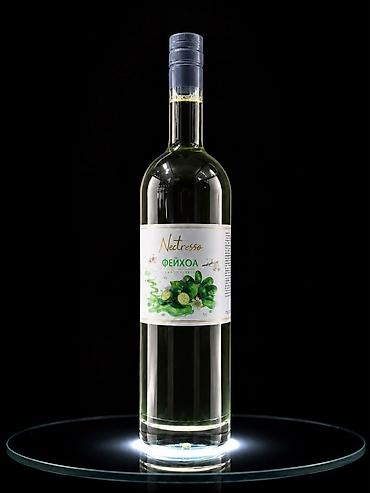 Азык-түлүктөр: Сиропы Nectresso, 1 л — профессиональная линейка вкусов для кофе — 9