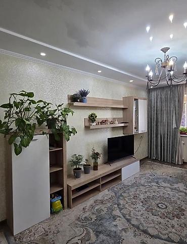 Продажа квартир: 3 комнаты, 58 м², 4 мкр 104 серия, 4 этаж, Евроремонт — 2