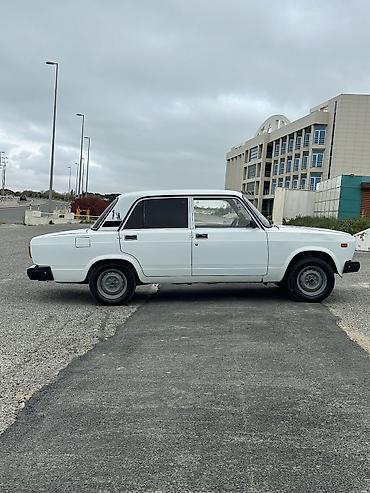 2107 faralar: VAZ (LADA) 2107: 1.6 l | 2009 il 21500 km Sedan — 7