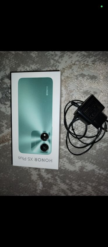 Honor X5b Plus, 128 ГБ, цвет - Зеленый, Две SIM карты