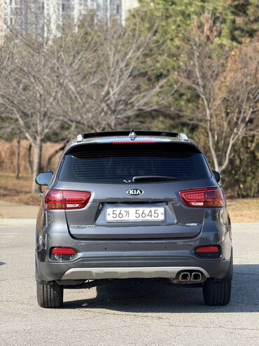 Kia: Kia Sorento: 2019 г., 2 л, Автомат, Дизель, Кроссовер — 6