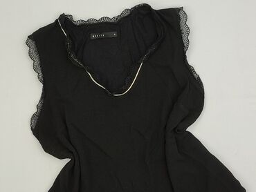 bluzki z imitacji skóry: Mohito, Women's blouse, size M