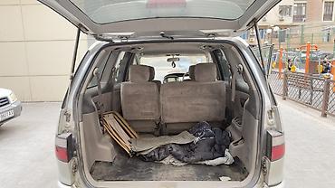 avalon trd: Toyota Estima: 2001 г., 2.4 л, Автомат, Бензин, Минивэн — 7