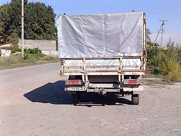 mercedes бус: Грузовик, Mercedes-Benz, Стандарт, Б/у — 6