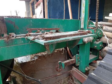 Распиловочные станки: Распиловочный станок без ЧПУ, Ленточный — 3