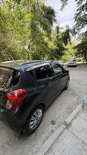 spark 7: Chevrolet Spark: 2019 г., 1 л, Автомат, Бензин, Седан — 6