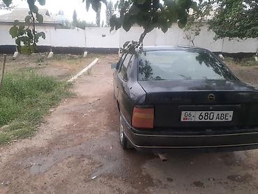 мтз 92 п: Opel Vectra: 1992 г., 1.6 л, Механика, Бензин, Седан — 3