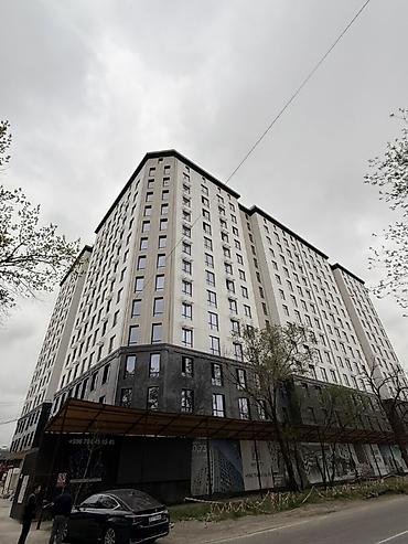 3х: 3 комнаты, 117 м², Азия Молл Элитка, 12 этаж, ПСО (под самоотделку) — 5