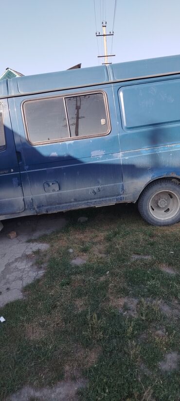 к5 машина бишкек цена: ГАЗ GAZel 2705: 2008 г., 2.4 л, Механика, Бензин