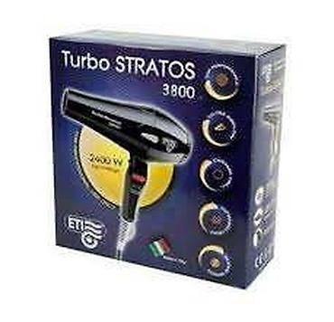 №: 6431 Məhsulun adı: Fen ETİ Turbostratos Professional TR-3800TL