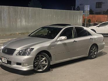 rolls royce silver ghost: Toyota Crown: 2007 г., Седан — 9