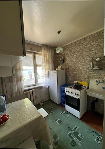 osh flat: Сдаю 1 ком. кв. 5 мкр. 40 — 2