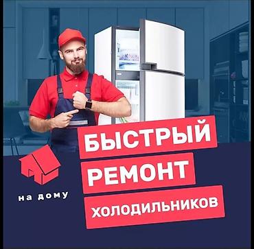 Быстрый ремонт холодильников на дому - Выезд мастера к вам домой -