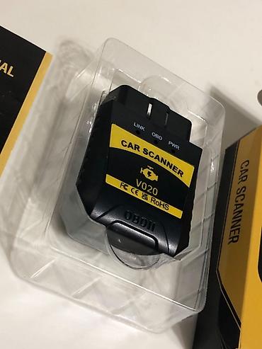 Другие аксессуары для мобильных телефонов: Car Scanner OBD 2 версия 1.5, Full OBD 2 mode,,Check Engine Light Code — 6