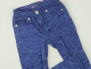 legginsy jeansowe z wysokim stanem: Джинси, Levi's, 3-4 р., 98/104, стан - Хороший